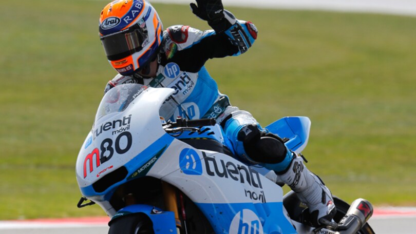 Rabat sempre davanti