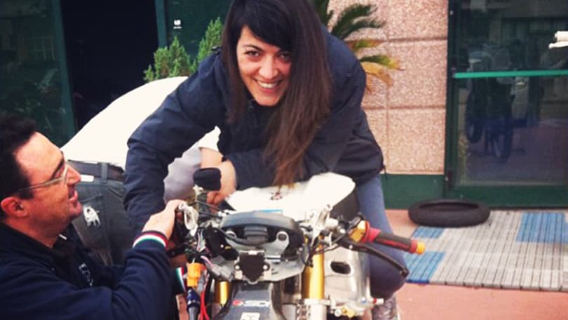 La nuova vita di Alessia