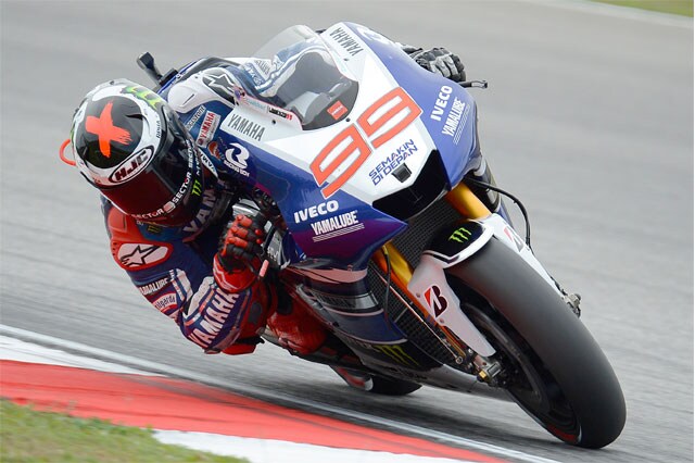 Lorenzo: "Ho perso fiducia"