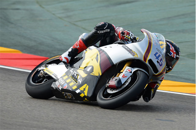 Redding: "Niente trazione" 