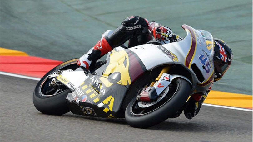 Redding: "Niente trazione"