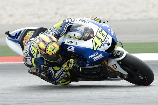 MOTOGP MALESIA Rossi sogna di nuovo
