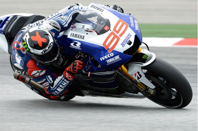 La Yamaha perde qualcosa