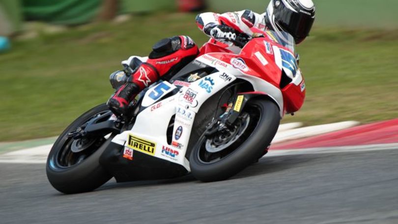 Faccani torna a Jerez