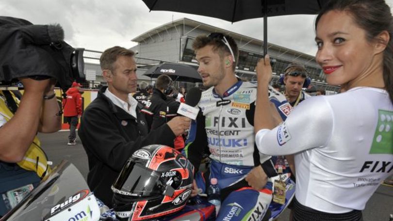 Camier vuole correre