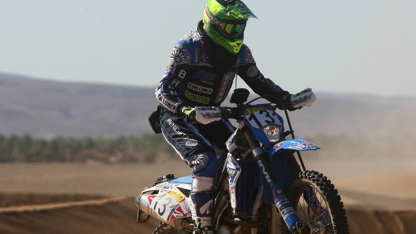 Zanotti campione Oltre 450