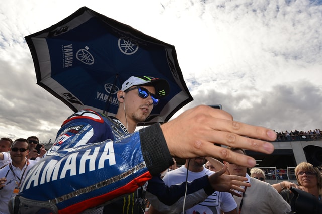 Lorenzo: “Il titolo? Sarà difficile”