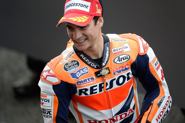 Pedrosa resta in corsa per il titolo