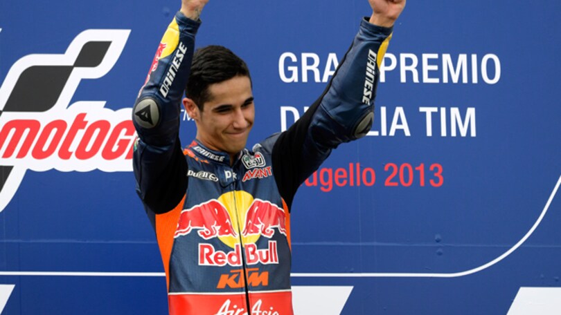 Salom rafforzato dopo Sepang