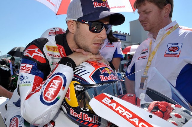 Rea torna in pista martedì 