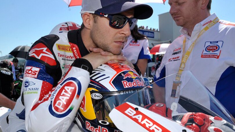 Rea torna in pista martedì