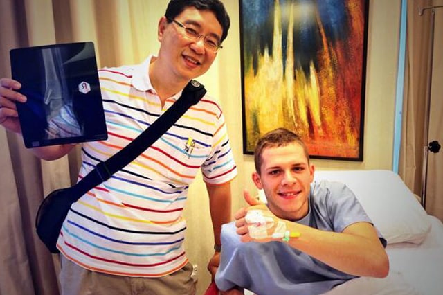 Bradl è “idoneo”