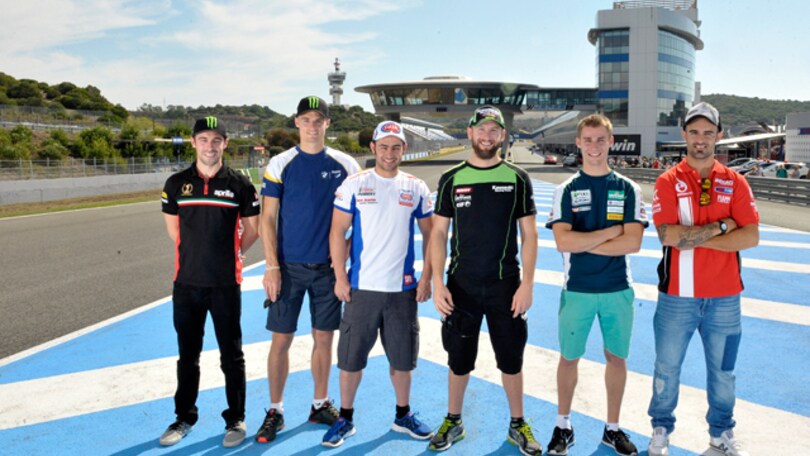 SBK Jerez in diretta TV