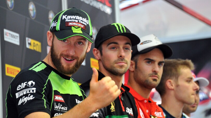 SBK: via al gran finale