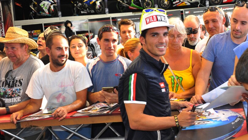 SBK Jerez: Aprilia davanti nelle libere 1