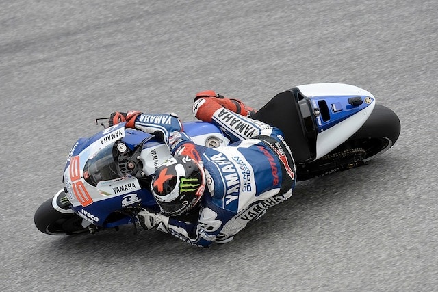 MotoGP Australia È subito Lorenzo