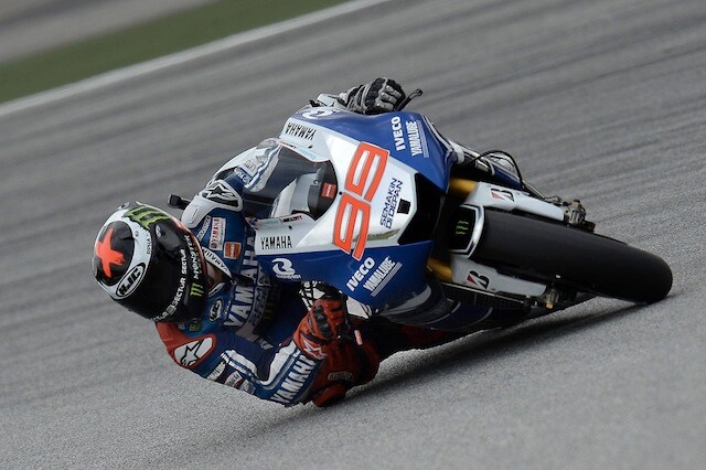MotoGP Australia Lorenzo fa il passo