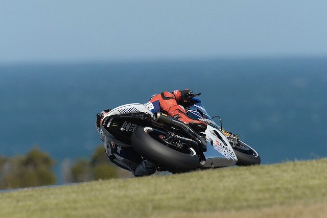 MotoGP Australia Reazione Yamaha