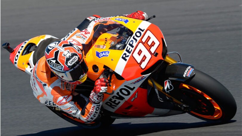 Marquez: “Non ho capito niente”