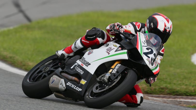 Turpin supercampione USA