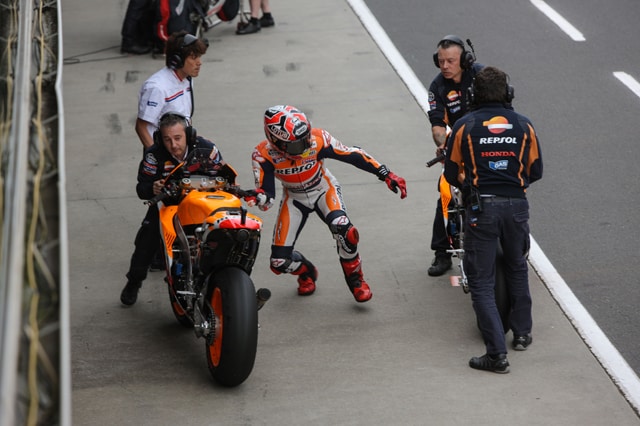 Marquez: "Cancelleremo l'Australia"