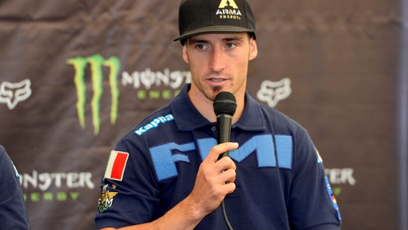 Philippaerts fa da sé