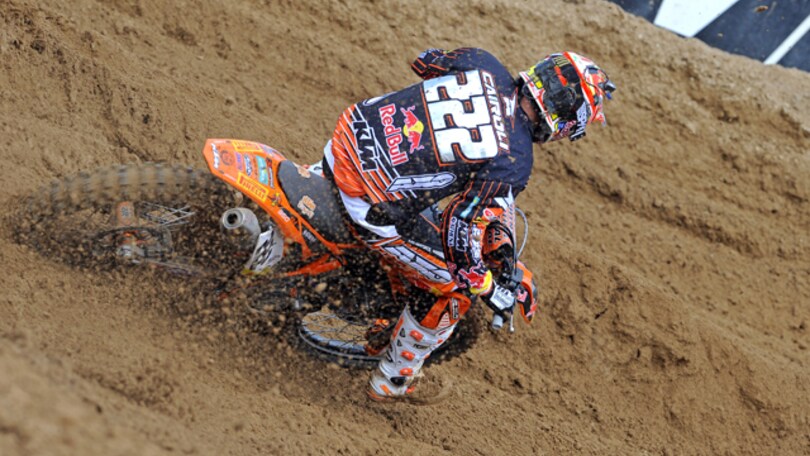 La stagione di Cairoli