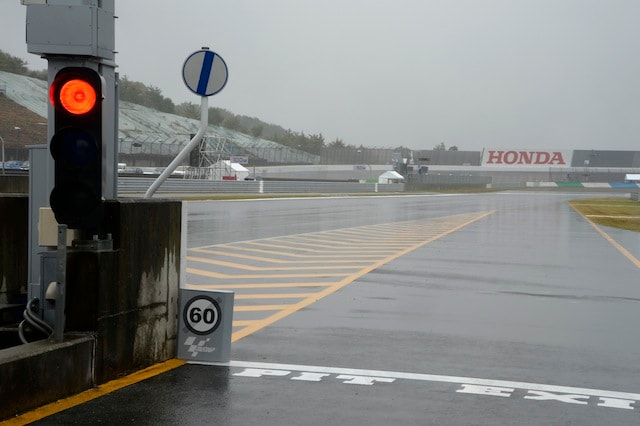 MotoGP Giappone Il piano di emergenza