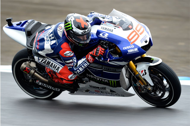 Lorenzo a meno 13
