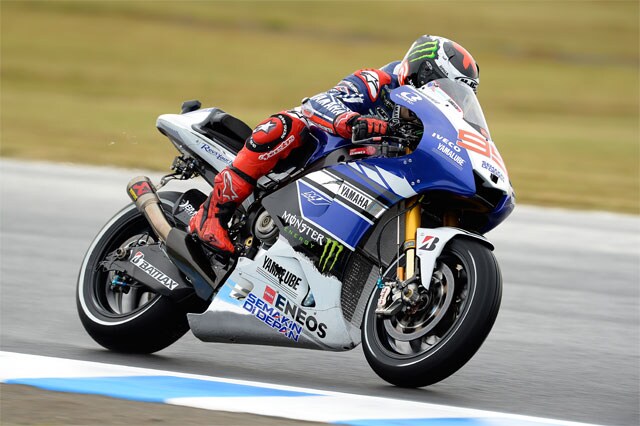 Lorenzo: "Non si può mai sapere"