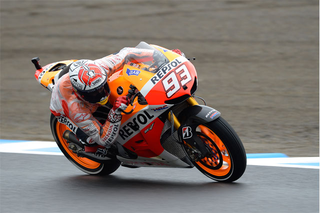 Marquez: "A Valencia sarà diverso"