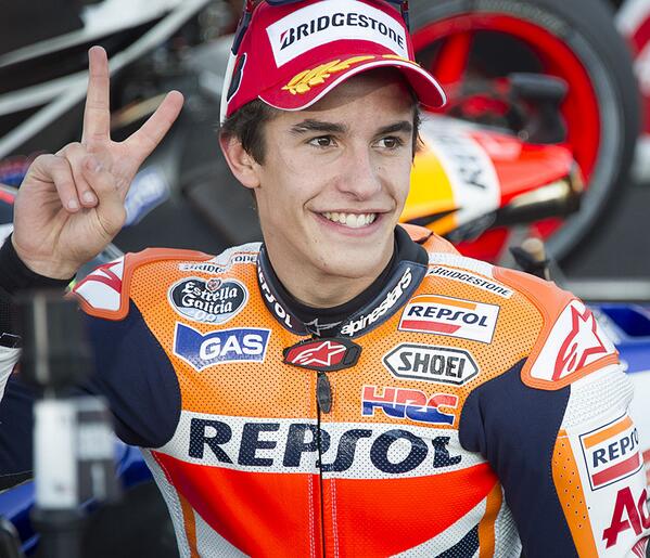 Marquez: “Valencia? Non vedo l’ora”