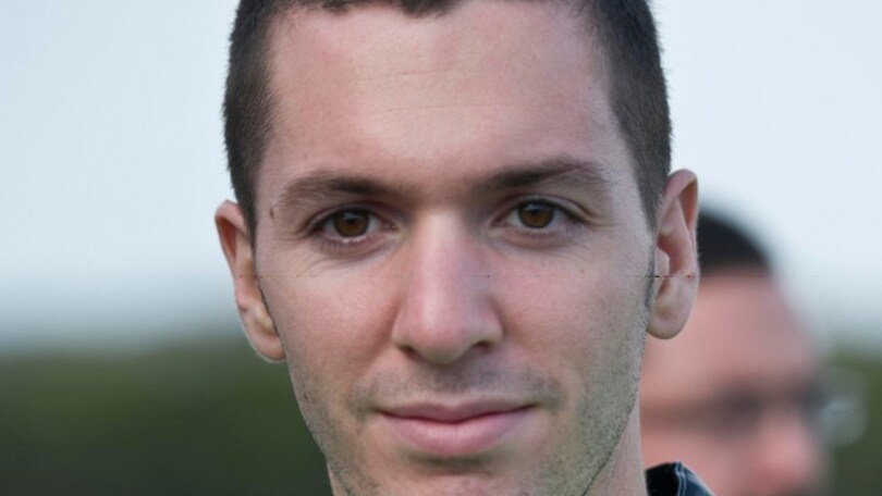 Il Papa abbraccia i genitori di Antonelli