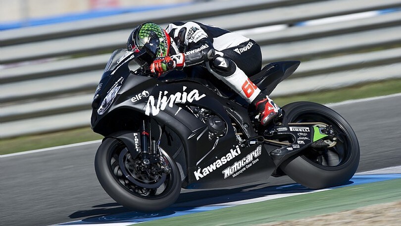 Test Jerez: Sykes velocissimo