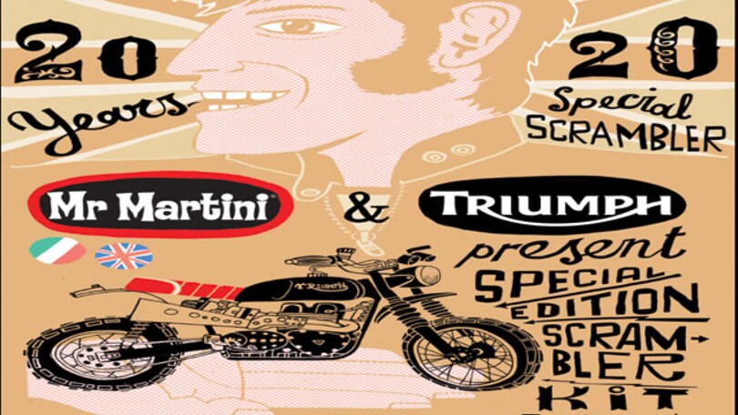 Triumph e Mr. Martini