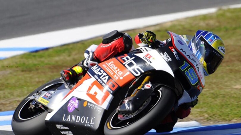 Moto3: sfida a tre per il gran finale