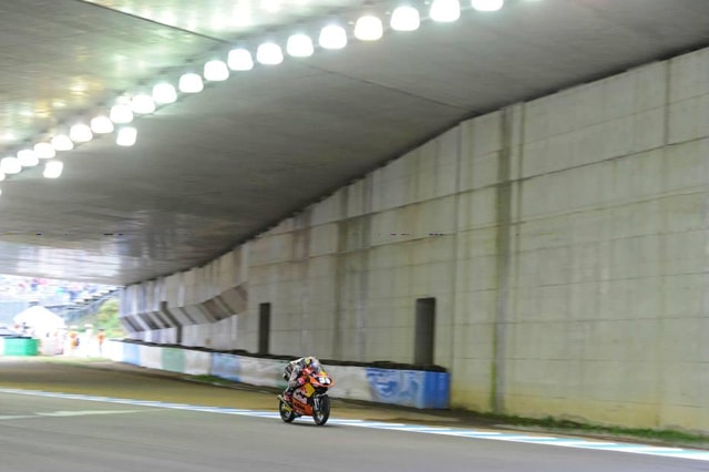 Simeon al Team Gresini in Moto2