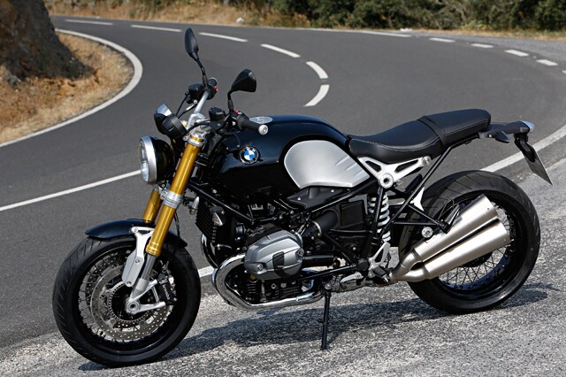 EICMA 2013: novità BMW