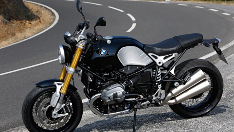 EICMA 2013: novità BMW