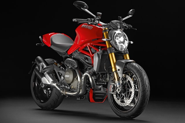 EICMA 2013: novità Ducati