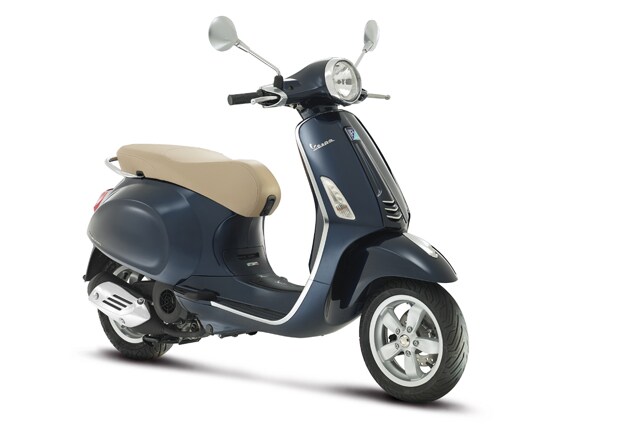 EICMA 2013: la nuova Vespa