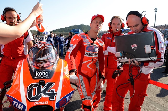Dovizioso: “Valencia? Dovremmo andare un po’ meglio”