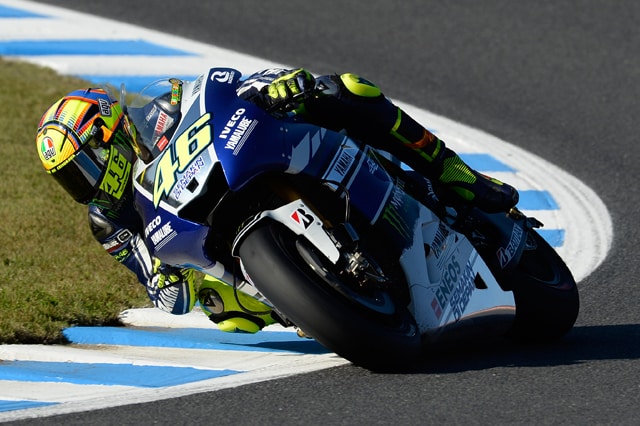 Rossi: “Aiuterò Lorenzo”