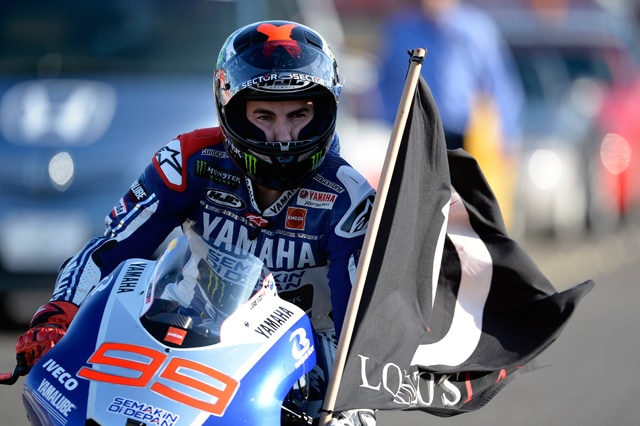 Lorenzo: “Non ho niente da perdere”
