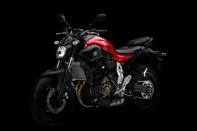 Yamaha MT-07