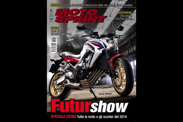 EICMA: la guida su Motosprint