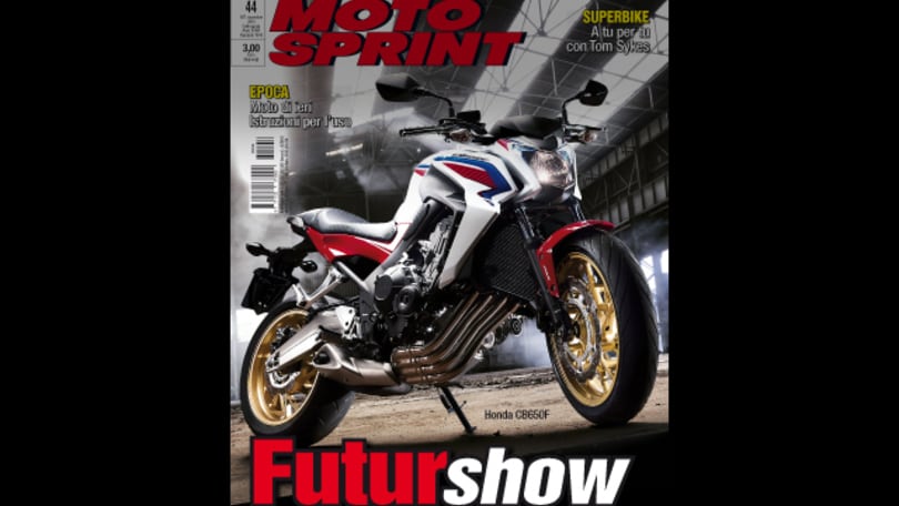 EICMA: la guida su Motosprint