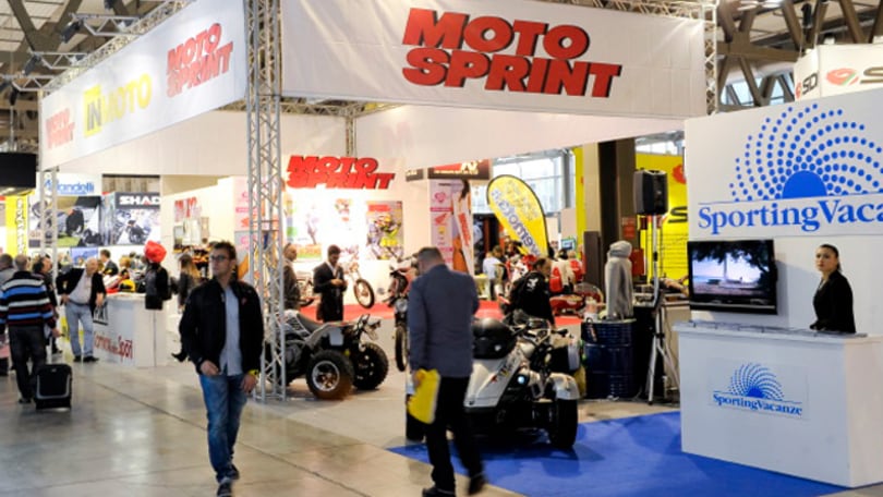 Vieni al nostro stand