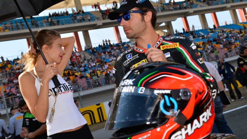 Guintoli operato alla clavicola