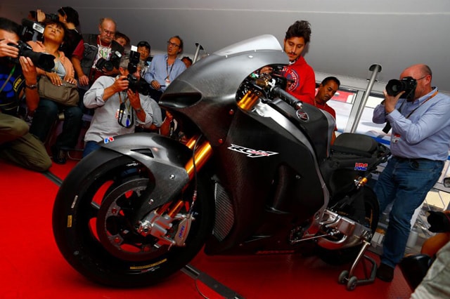 Ecco la Honda clienti 2014